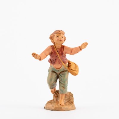 Pastore (373) per presepe cm.19