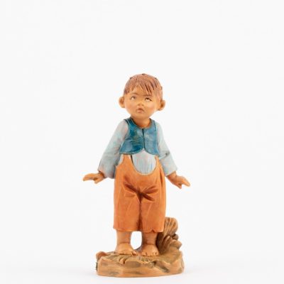 Pastore (374) per presepe cm.19
