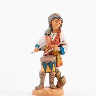Pastore (137) per presepe cm.19