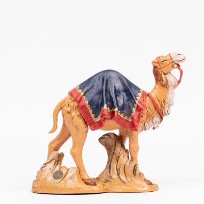 Dromedario (368/c) per presepe cm.19