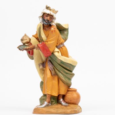 Re moro (5) per presepe cm.30