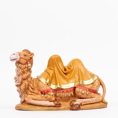 Cammello per presepe cm.30