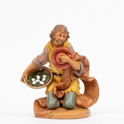 Pastore (13) per presepe cm.30