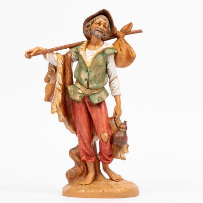 Pastore (18) per presepe cm.30
