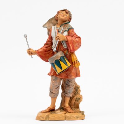 Pastore (37) per presepe cm.30