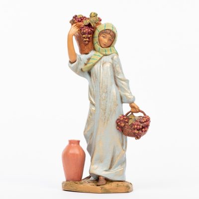 Pastorella (39) per presepe cm.30