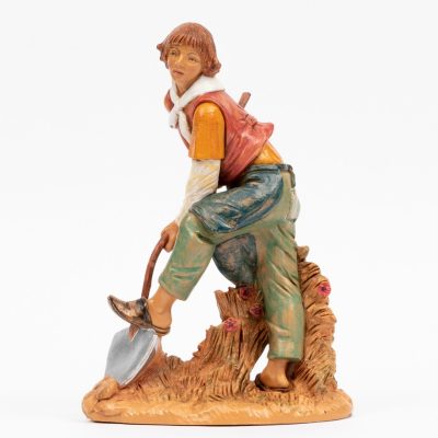 Pastore (54) per presepe cm.30
