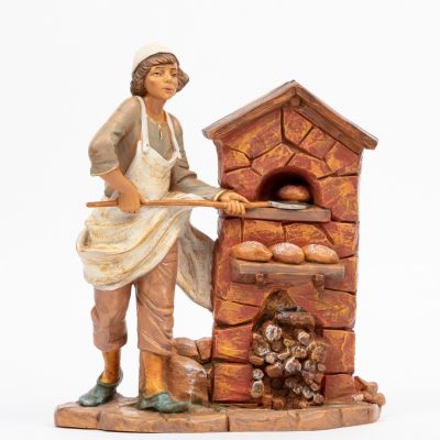 Pastore (57) per presepe cm.30