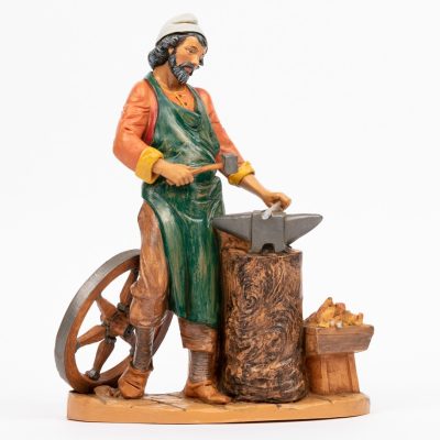 Pastore (58) per presepe cm.30
