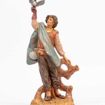 Pastore (59) per presepe cm.30