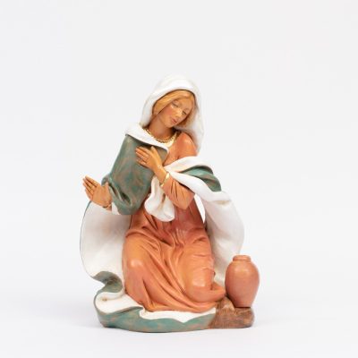 Madonna per presepe cm.45