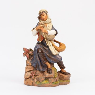 Pastore (13) per presepe cm.45