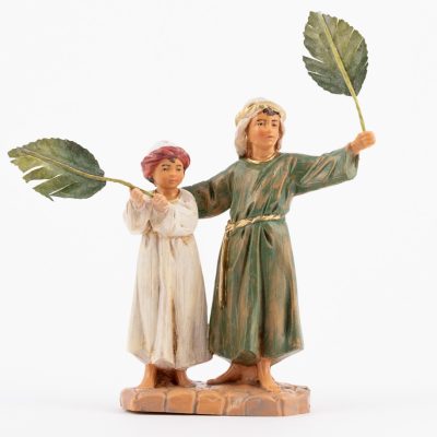 Bambini con palme (590) cm.12
