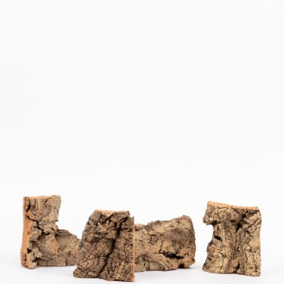 Sacchetto con sughero in pezzi n.1217 (160 gr.)