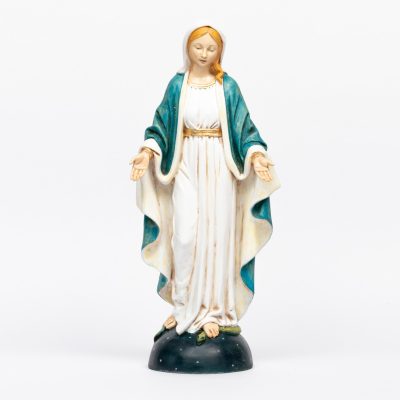 Madonna Immacolata in resina cm.50
