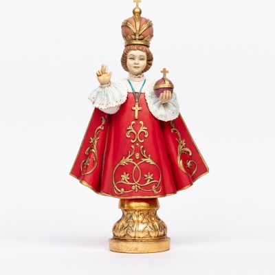 Bambino di Praga in resina cm.52
