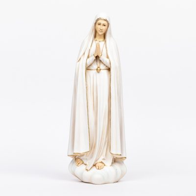 Madonna di Fatima in resina cm.52