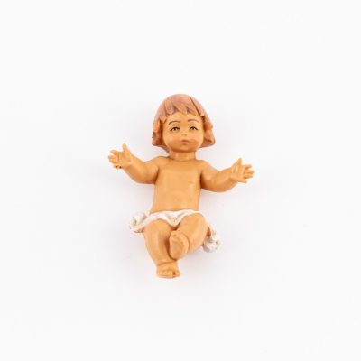 Bambino per presepe cm.17