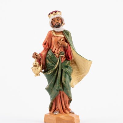 Re moro (505) per presepe cm.17