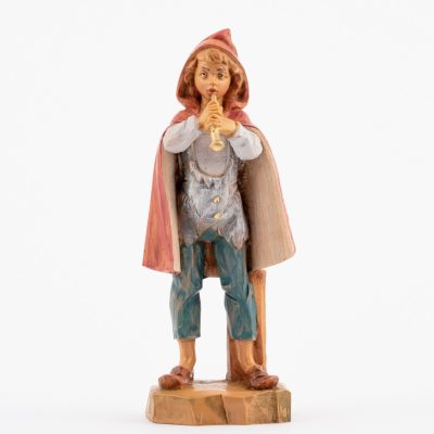 Pastore (517) per presepe cm.17