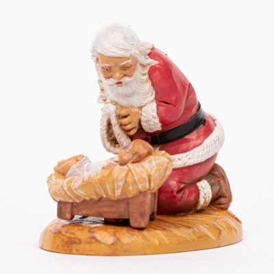 Babbo Natale (598) cm.8,5