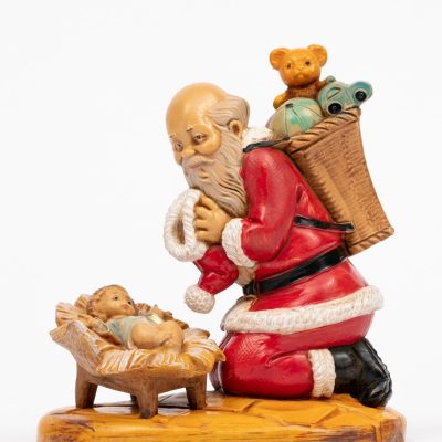 Babbo Natale (599) cm.11