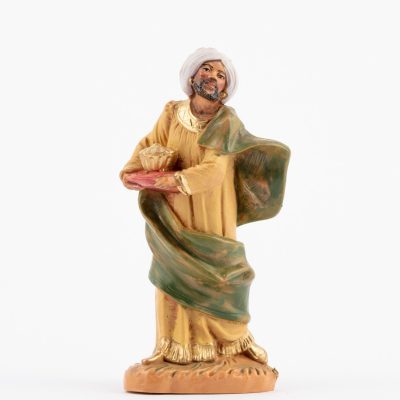 Re moro (96) per presepe cm.9,5