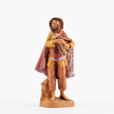 Pastore (903) per presepe cm.9,5