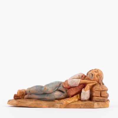 Pastore (914) per presepe cm.9,5