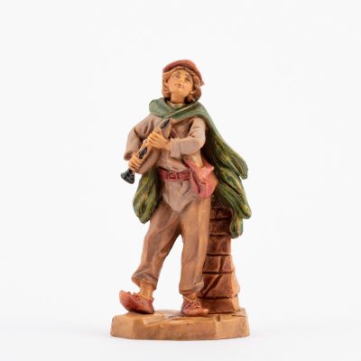 Pastore (916) per presepe cm.9,5