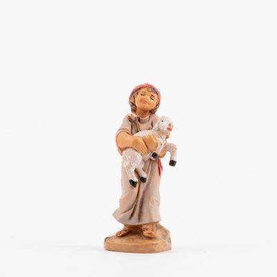 Pastore (921) per presepe cm.9,5