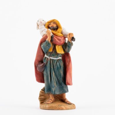 Pastore (922) per presepe cm.9,5