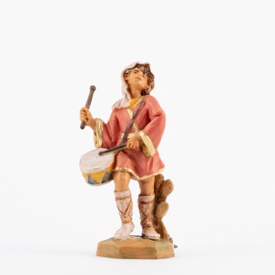 Pastore (987) per presepe cm.9,5