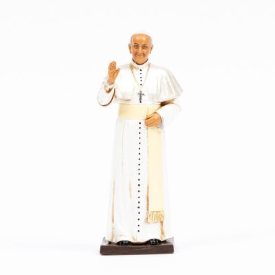 Papa Francesco (1118) cm.18