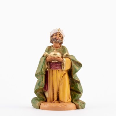 Re moro (6) per presepe cm.11