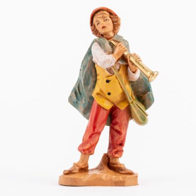 Pastore (106) per presepe cm.11