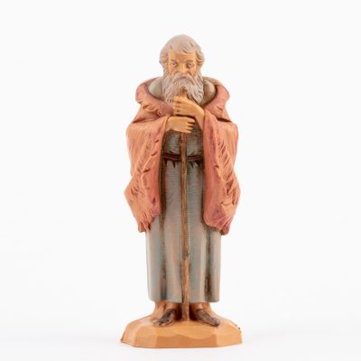 Pastore (142) per presepe cm.11