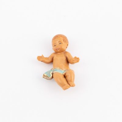 Bambino per presepe cm.15