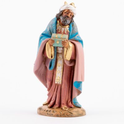 Re mulatto (405) per presepe cm.15