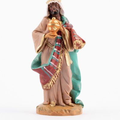 Re moro (406) per presepe cm.15