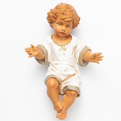 Bambino per presepe cm.52
