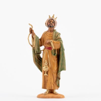 Re moro (6) per presepe cm.10