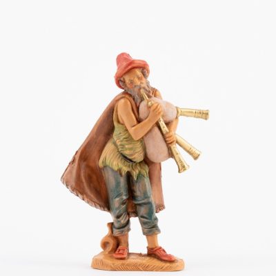 Pastore (103) per presepe cm.10