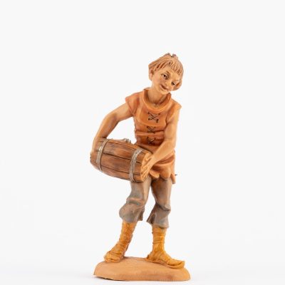 Pastore (109) per presepe cm.10