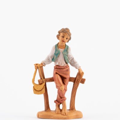 Pastore (118) per presepe cm.10