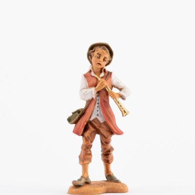 Pastore (143) per presepe cm.10