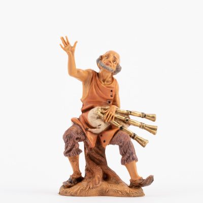 Pastore (150) per presepe cm.10
