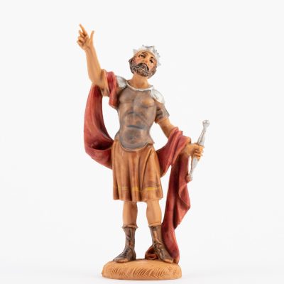 Pastore (156) per presepe cm.10