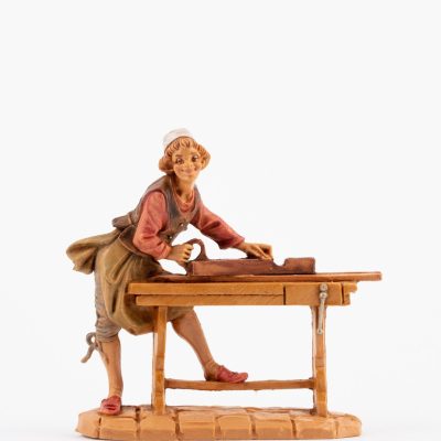 Pastore (205) per presepe cm.10