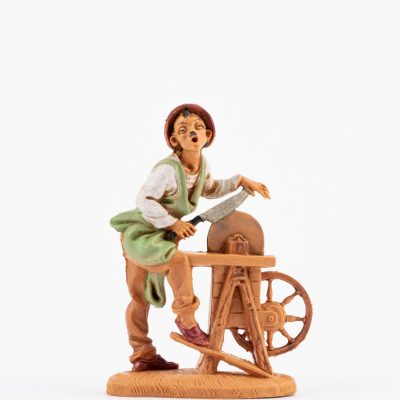 Pastore (236) per presepe cm.10